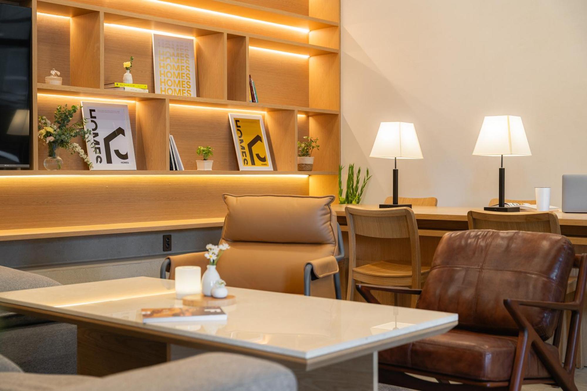 Homes Stay G-Valley Gasan Seul Esterno foto