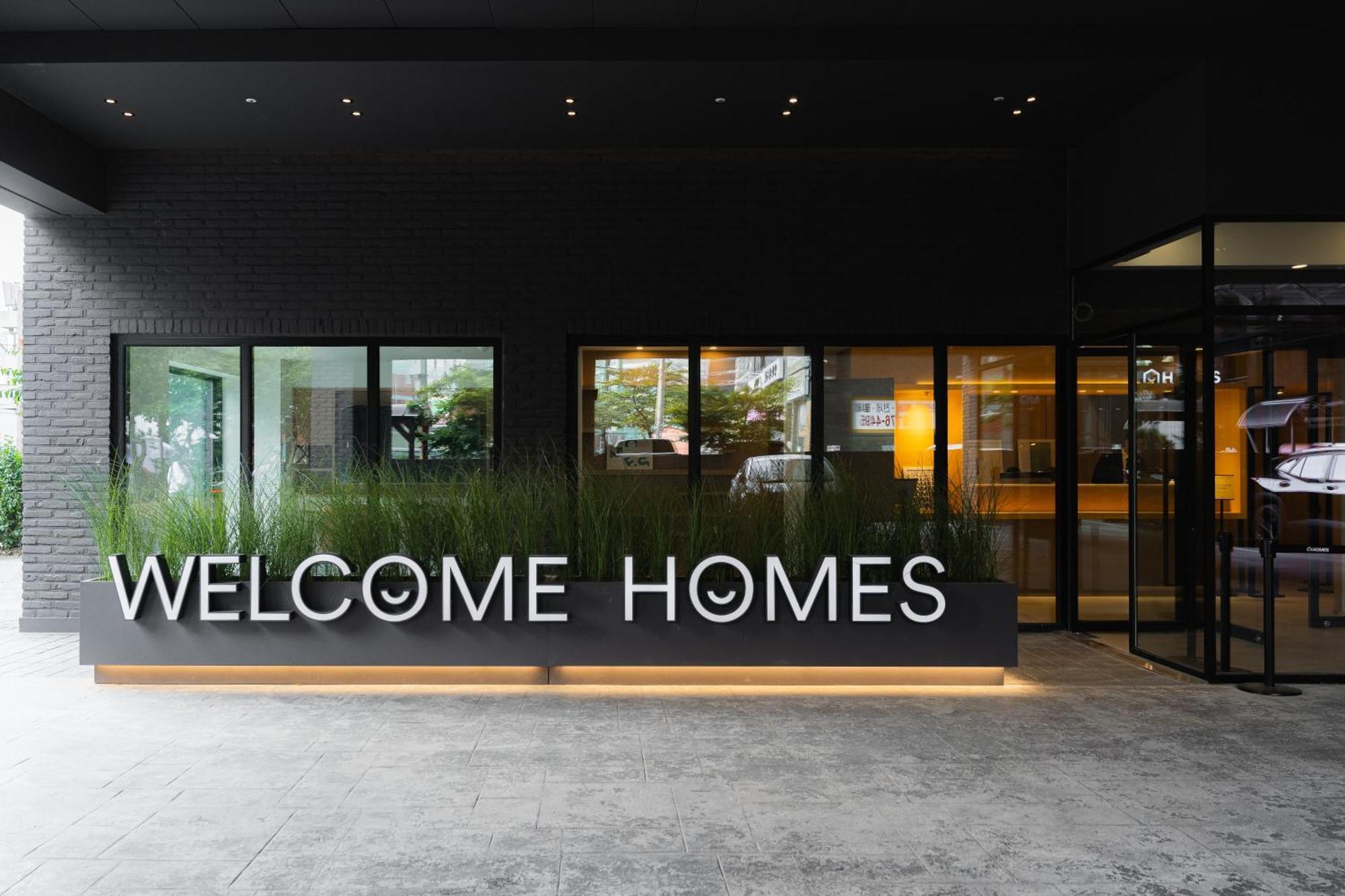 Homes Stay G-Valley Gasan Seul Esterno foto