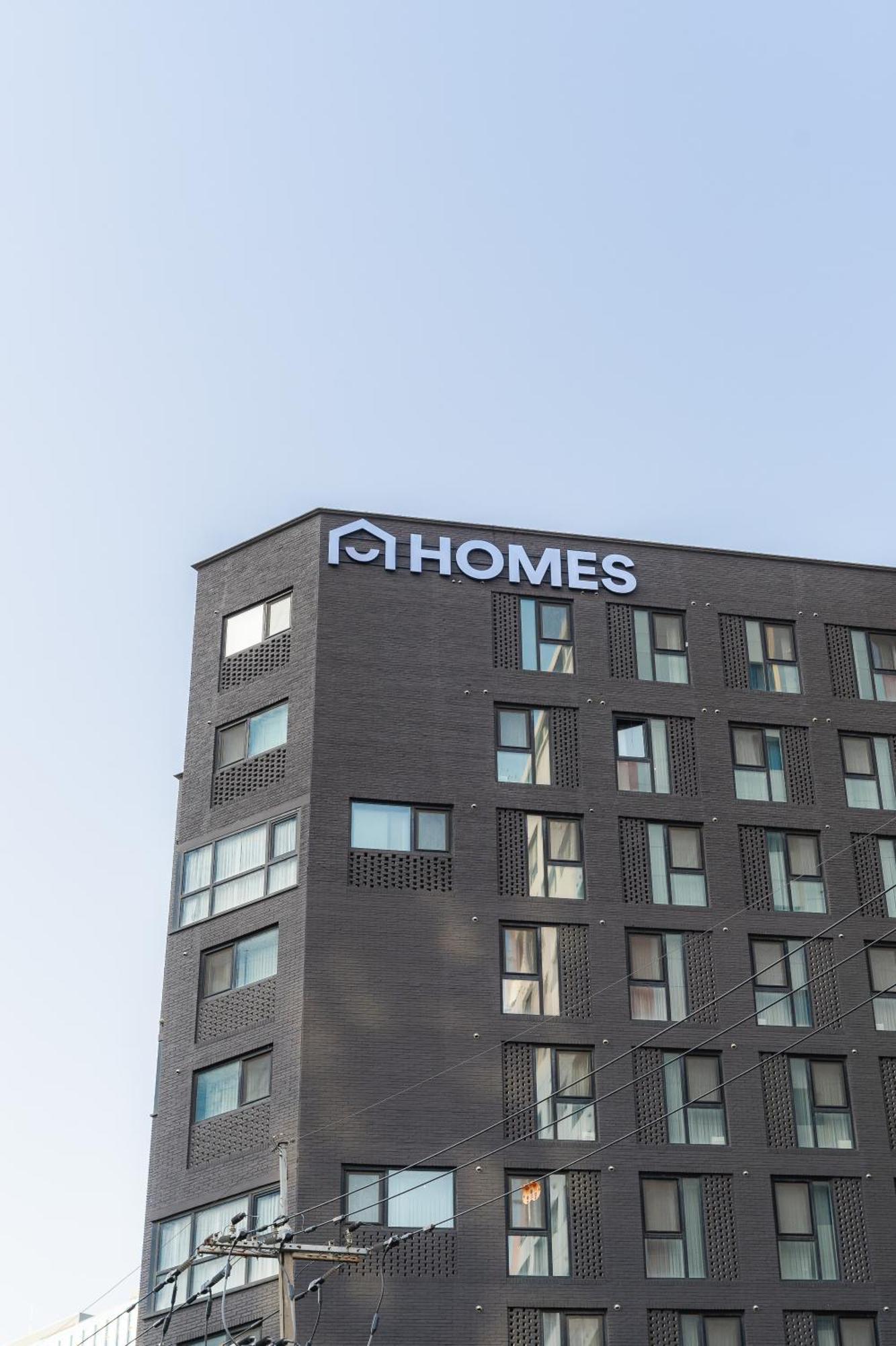 Homes Stay G-Valley Gasan Seul Esterno foto