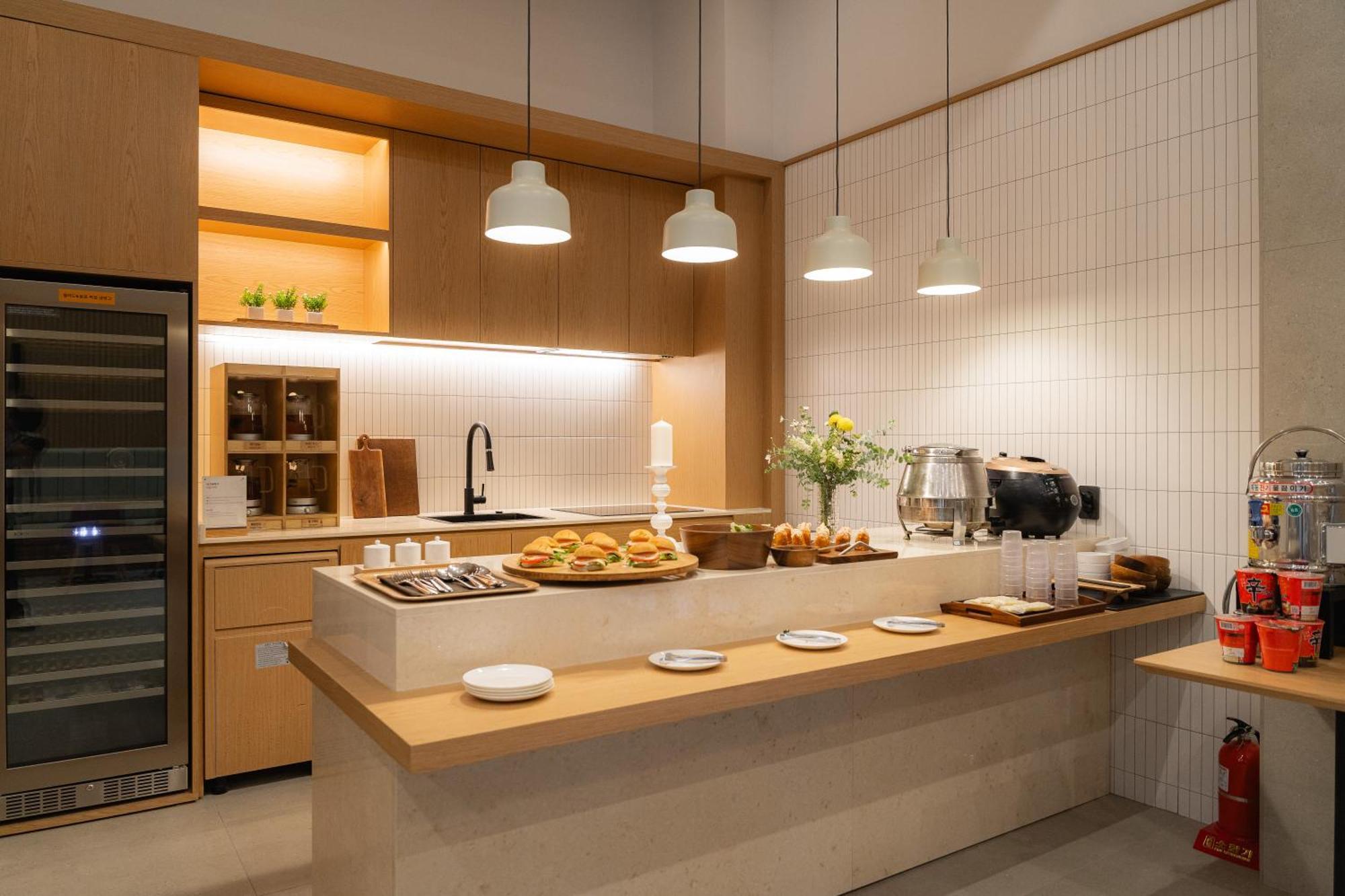 Homes Stay G-Valley Gasan Seul Esterno foto